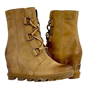 Sorel Joan of Arctic wedge II. 6.5